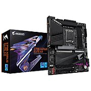 Placa de baza GIGABYTE Z790 AORUS ELITE AX, socket 1700, 4x DDR5 UDIMM, 6x SATA, 4x NVMe, 15x USB-A, 2x USB-C, ATX