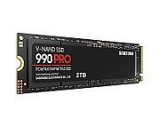 SSD Samsung 990 PRO 2 TB PCIe 4.0 x4 M.2 2280