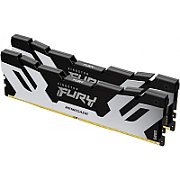 Memorie Kingston FURY Renegade 32 GB DDR5 6400 MHz CL32, kit 2 x 16 GB, XMP 3.0, Negru-argintiu