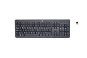 KEYBOARD WRL 230/BLACK 3L1E7AA HP