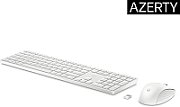 KEYBOARD +MOUSE WRL 650/COMBO WHITE 4R016AA HP