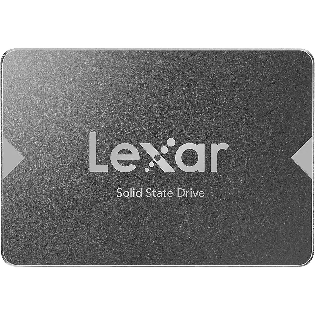 SSD Lexar NS100 2,5  256GB SATA3