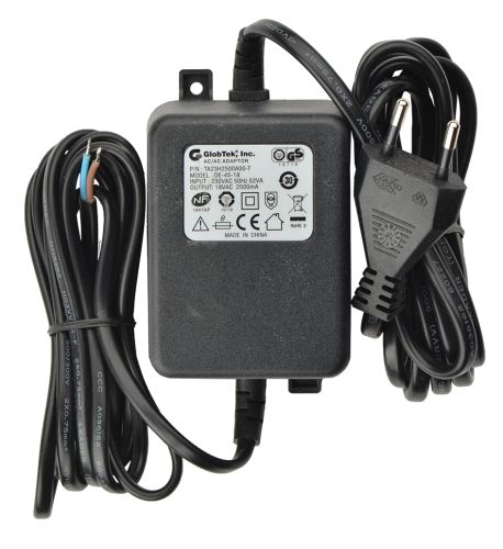 TRANSFORMER 230/18VAC 45VA/DE-45-18 BOSCH