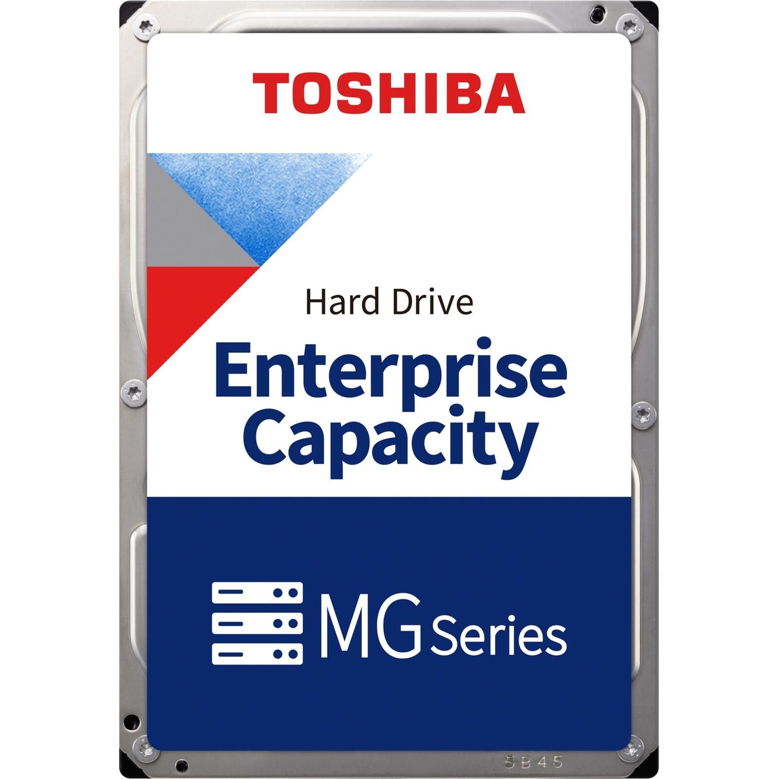 HDD server Toshiba MG10 20 TB 3.5 inch SATA 6G 7200 rpm 512 MB 512e