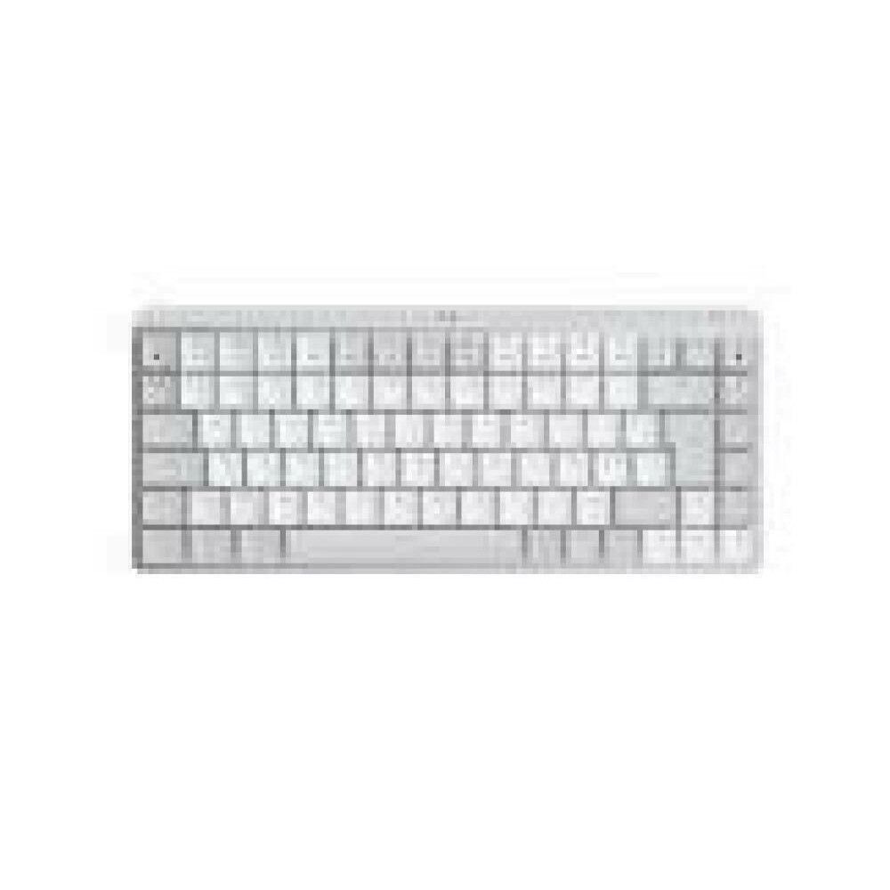 LOGITECH MX Mechanical Mini for Mac Minimalist Wireless Illuminated Keyboard  - PALE GREY - US INT'L - 2.4GHZ/BT - EMEA - TACTILE