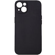 HUSA SMARTPHONE Spacer pentru Iphone 14 Plus, grosime 1.5mm, material flexibil TPU, negru  SPPC-AP-IP14PL-TPU