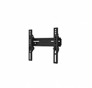 Suport TV fix Neomounts by Newstar, dimensiune display 25 -55 , suporta pana la 30kg, dimensiune VESA min. 50 x 50, dimensiune VESA max. 200 x 200, distanta pana la perete 3.9cm, negru