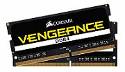 Memorie laptop Corsair CMSX32GX4M2A2666C18 32 GB DDR4 SO-DIMM 2666 MHz CL18 kit 2 x 16 GB,