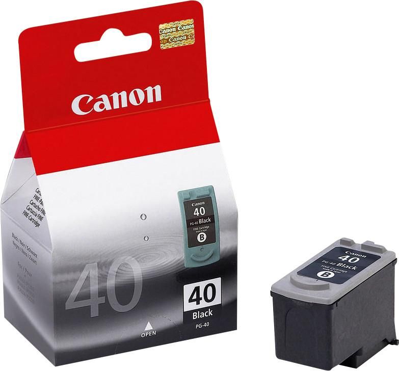 Cartus cerneala Canon 0615B001AF ,Negru ,16 ml ,Original (PG40)