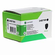 Cartus toner Lexmark 24B7181 ,Negru ,9000 pagini ,Original (24B7181)