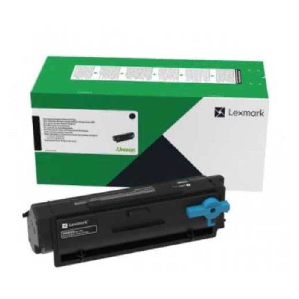Cartus toner Lexmark 55B2H00 ,Negru ,15 000 pagini ,Original (55B2H00)
