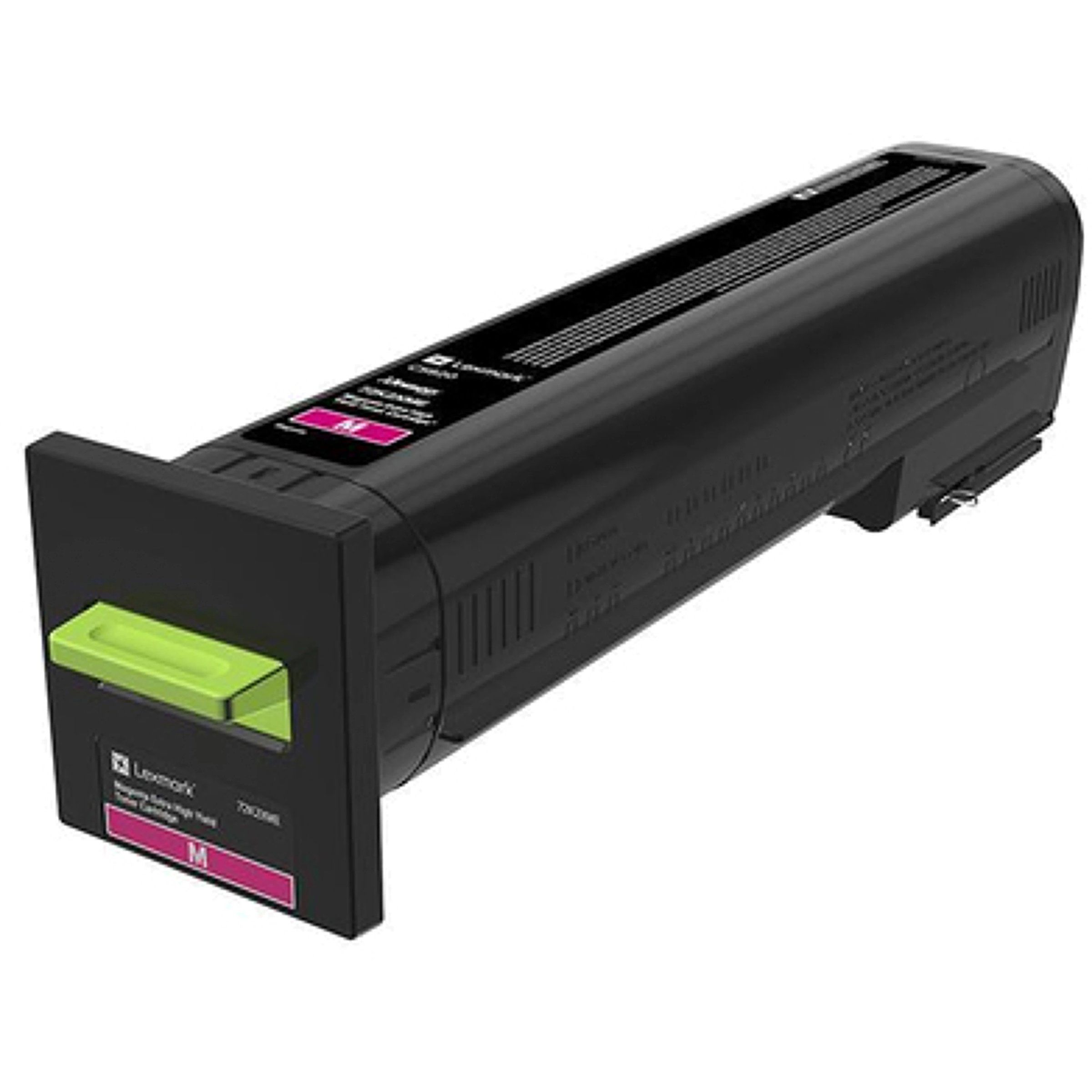 Cartus toner Lexmark 72K2XME ,Magenta ,22 000 pagini ,Original (72K2XME)