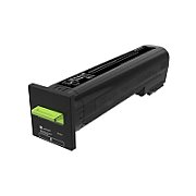 Cartus toner Lexmark 72K2XYE ,Galben ,22 000 pagini ,Original (72K2XYE)