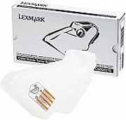 Recipient toner rezidual Lexmark C500X27G ,30000 pagini ,Original (C500, X500, X502)