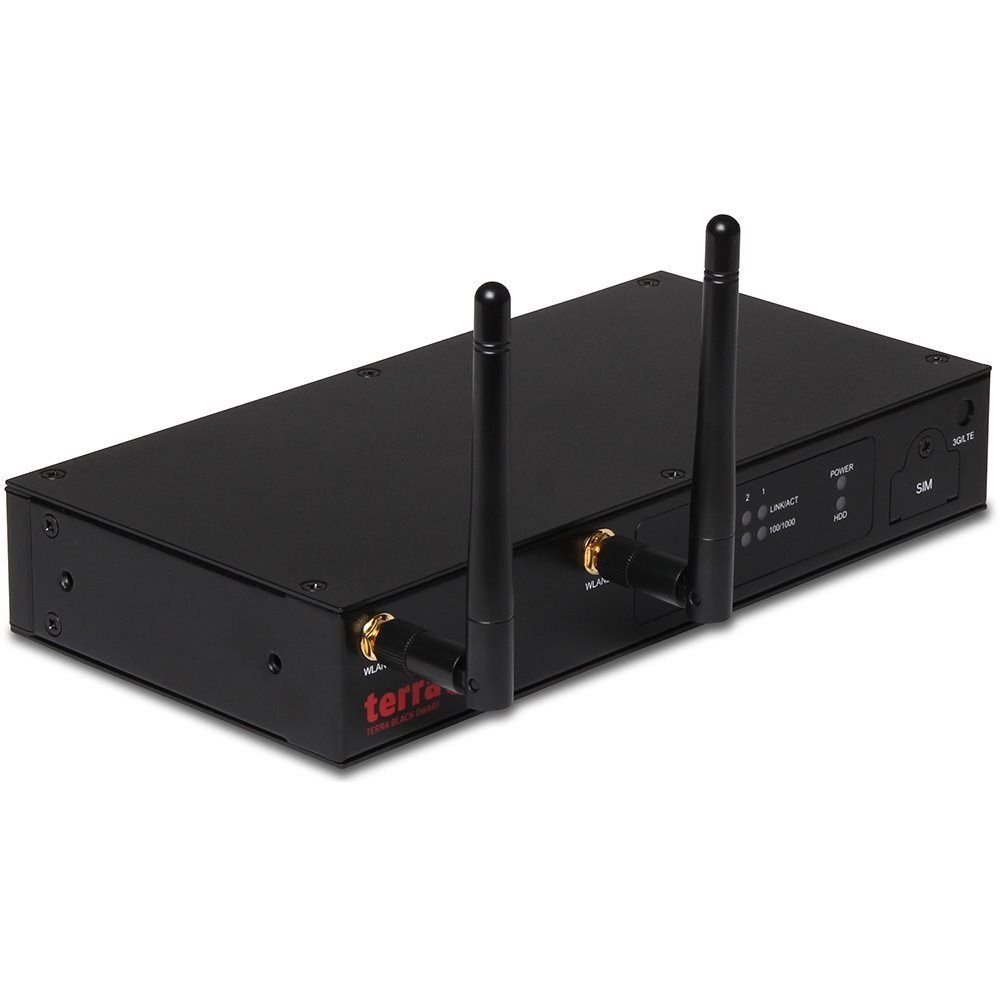 Securepoint Erweiterungskarte 8x GbE
