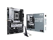 Placa de baza ASUS PRIME X670-P WIFI, socket AM5, 4x DDR5 UDIMM, 3x NVMe, 17x USB-A, 2x USB-C, ATX