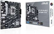Placa de baza ASUS PRIME B760M-K D4, socket 1700, 2x DDR4 UDIMM, 4x SATA, 2x NVMe, 11x USB-A, mATX