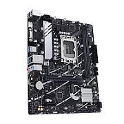 Placa de baza ASUS PRIME B760M-K D4, socket 1700, 2x DDR4 UDIMM, 4x SATA, 2x NVMe, 11x USB-A, mATX