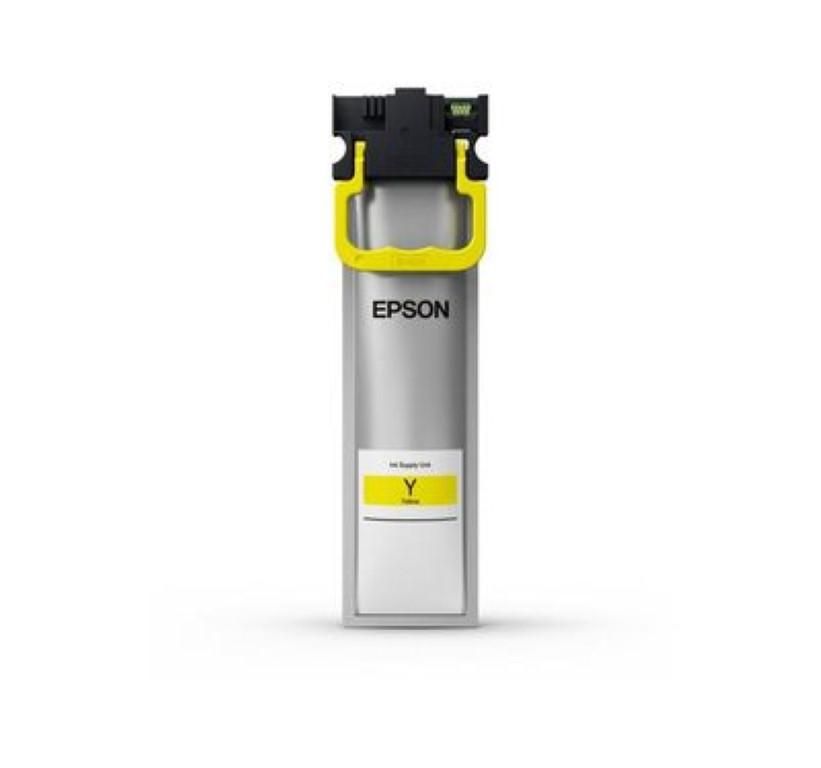 Cartus cerneala Epson C13T11C440 ,Galben ,3000 pagini ,Original (C13T11C440)
