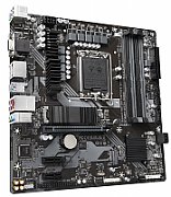 Placa de baza GIGABYTE B760M DS3H DDR4, socket 1700, 4x DDR4 UDIMM, 4x SATA, 2x NVMe, 11x USB-A, 1x USB-C, mATX