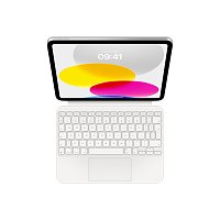 Apple iPad 10.9 Magic Keyboard (2022) white QWERTZ