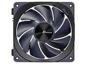 Ventilator Seasonic MAGFLOW-1 ,120 x 120 x 26 mm ,600 - 2000 RPM (±10%) ,Negru