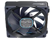 Ventilator Seasonic MAGFLOW-1 ,120 x 120 x 26 mm ,600 - 2000 RPM (±10%) ,Negru