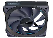 Ventilator Seasonic MAGFLOW-1 ,120 x 120 x 26 mm ,600 - 2000 RPM (±10%) ,Negru