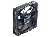 Ventilator Seasonic MAGFLOW-1 ,120 x 120 x 26 mm ,600 - 2000 RPM (±10%) ,Negru