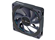 Ventilator Seasonic MAGFLOW-1 ,120 x 120 x 26 mm ,600 - 2000 RPM (±10%) ,Negru
