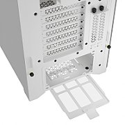 Carcasa Corsair iCUE 5000D RGB Airflow, Middle Tower, eATX, Alb