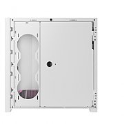 Carcasa Corsair iCUE 5000D RGB Airflow, Middle Tower, eATX, Alb