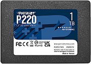 SSD PATRIOT P220 1 TB SATA3 2.5 inch
