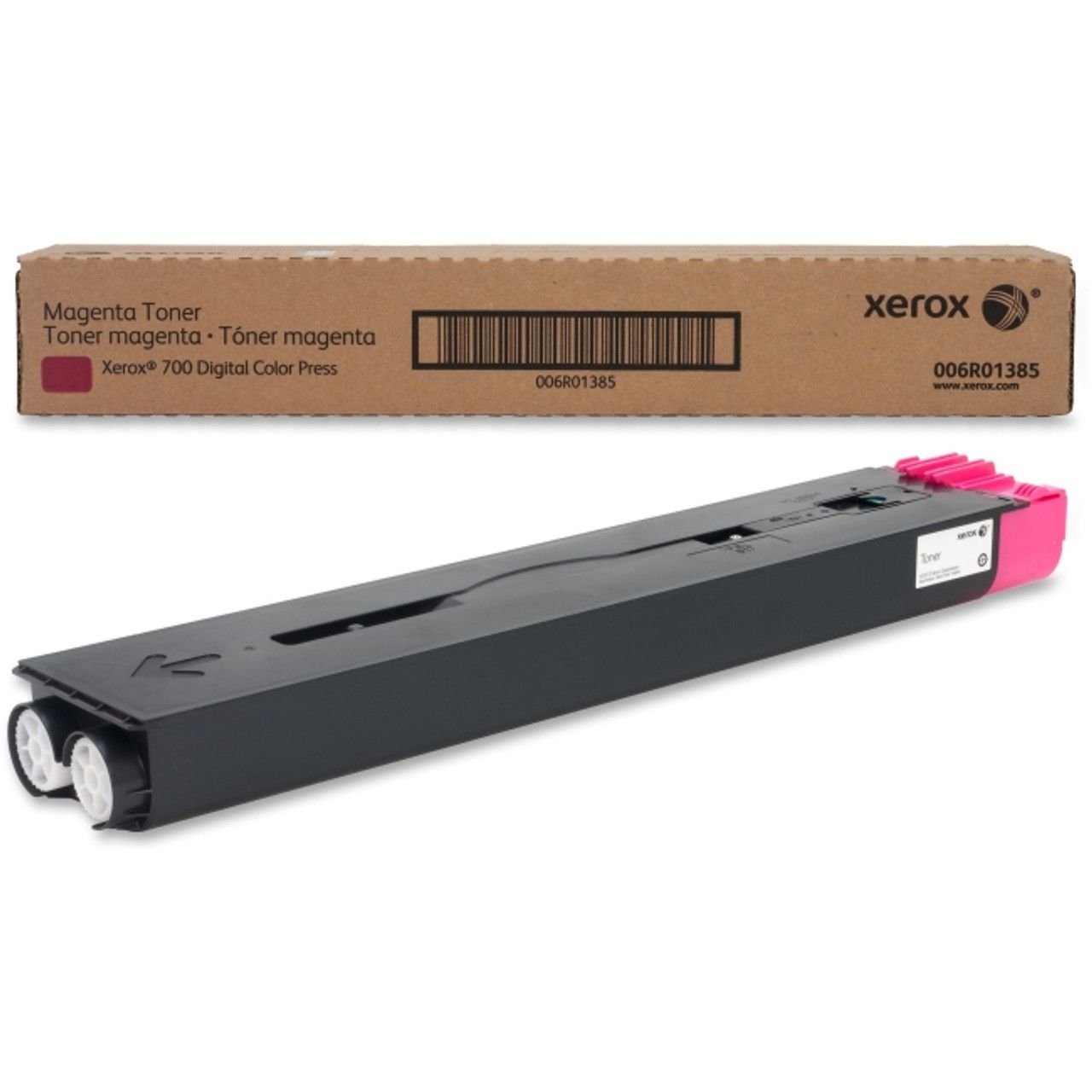 Cartus toner Xerox 006R01531 ,Magenta ,31 700 pagin ,Original (006R01531)