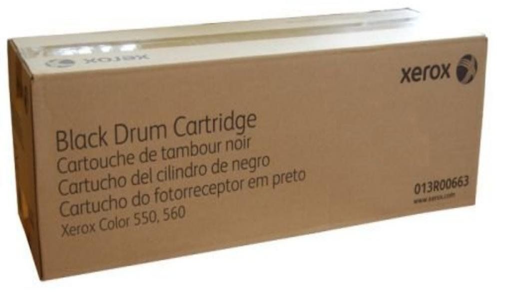 Cilindru Xerox 013R00663 ,Negru ,190 000 pagini ,Original (013R00663)