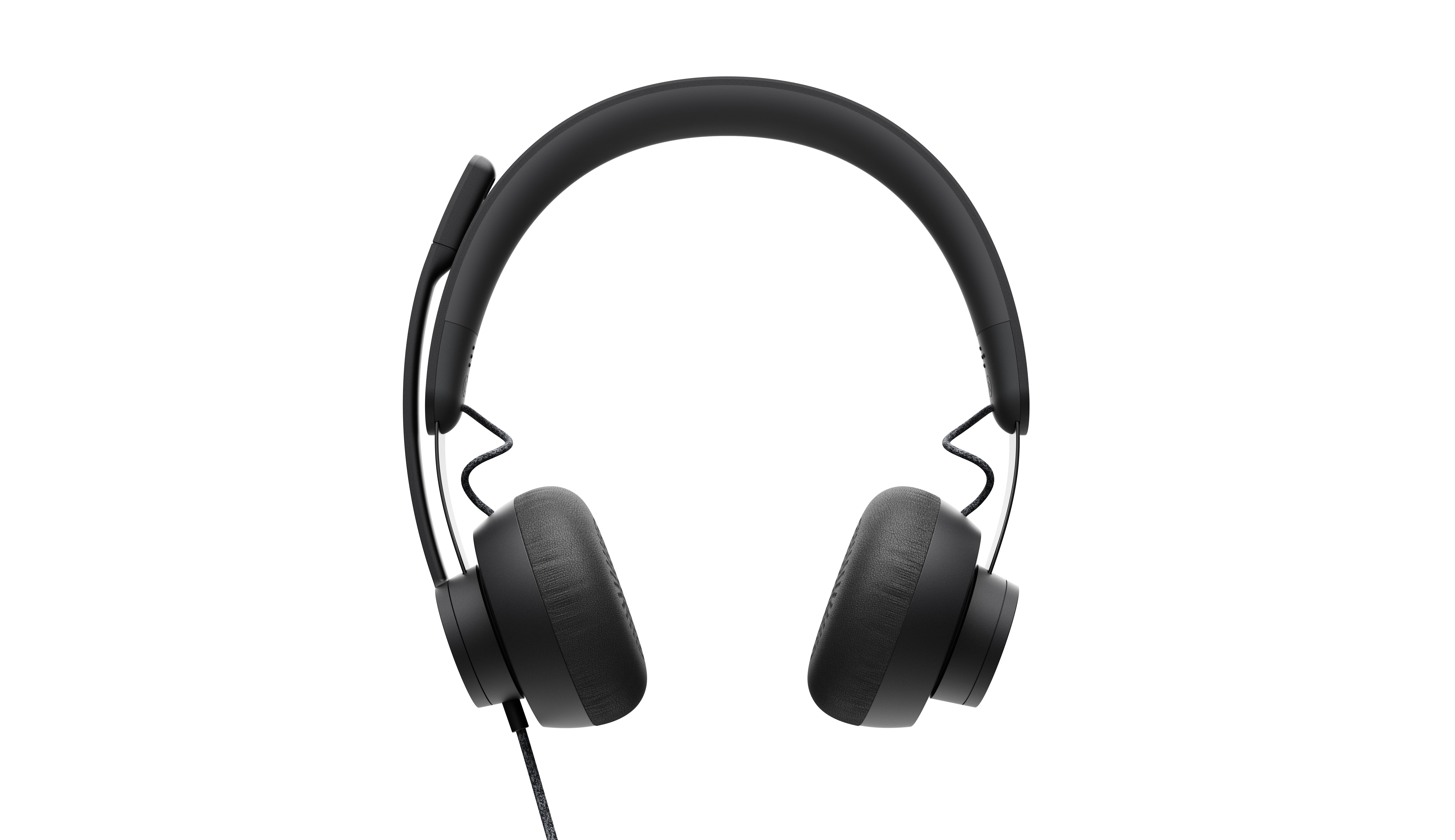 Logitech Headset Zone Wired MS Teams graphite