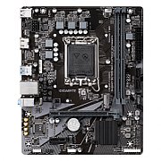 Placa de baza GIGABYTE H610M K DDR4, socket 1700, 2x DDR4 UDIMM, 2x SATA, 1x NVMe, 10x USB-A, mATX
