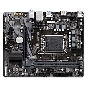 Placa de baza GIGABYTE H610M K DDR4, socket 1700, 2x DDR4 UDIMM, 2x SATA, 1x NVMe, 10x USB-A, mATX