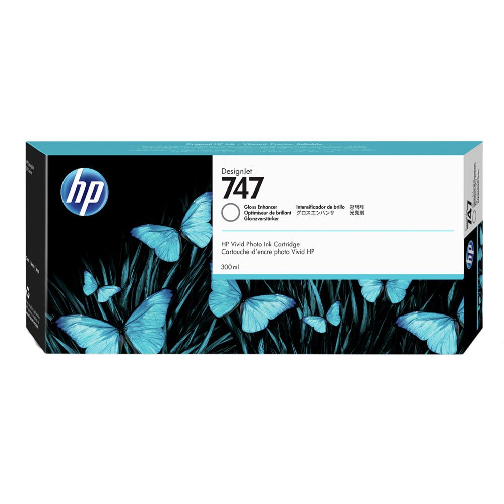 Cartus cerneala HP P2V87A ,300 ml ,Original (747)