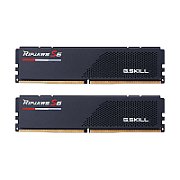 Memorie G.Skill Ripjaws S5 32 GB DDR5 6400 MHz CL32, kit 2 x 16 GB, XMP 3.0, Negru