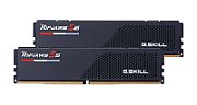 Memorie G.Skill Ripjaws S5 32 GB DDR5 6400 MHz CL32, kit 2 x 16 GB, XMP 3.0, Negru