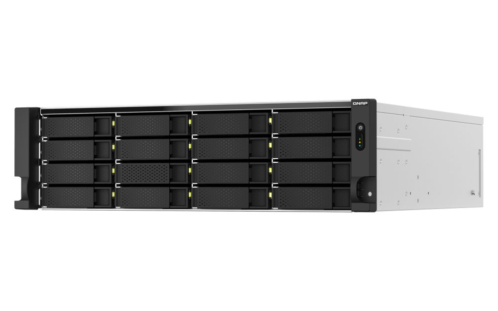 QNAP NAS TS-h2287XU-RP-E2336-32G (22 Bay) 2U +++