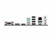 Placa de baza MSI PRO B760M-P DDR4, socket 1700, 4x DDR4 UDIMM, 4x SATA, 2x NVMe, 11x USB-A, 1x USB-C, mATX