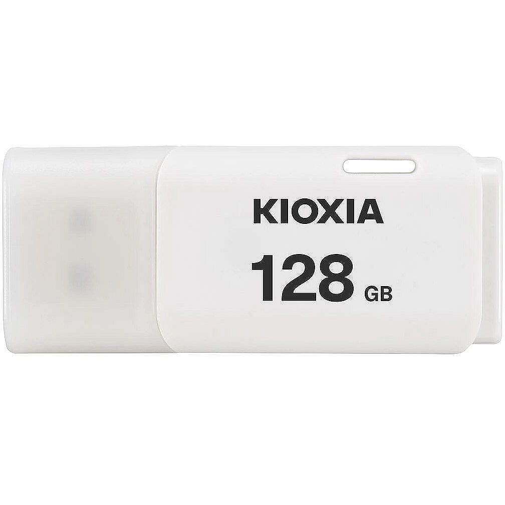 KIOXIA USB2.0 Stick TransMemory U202 white 128GB