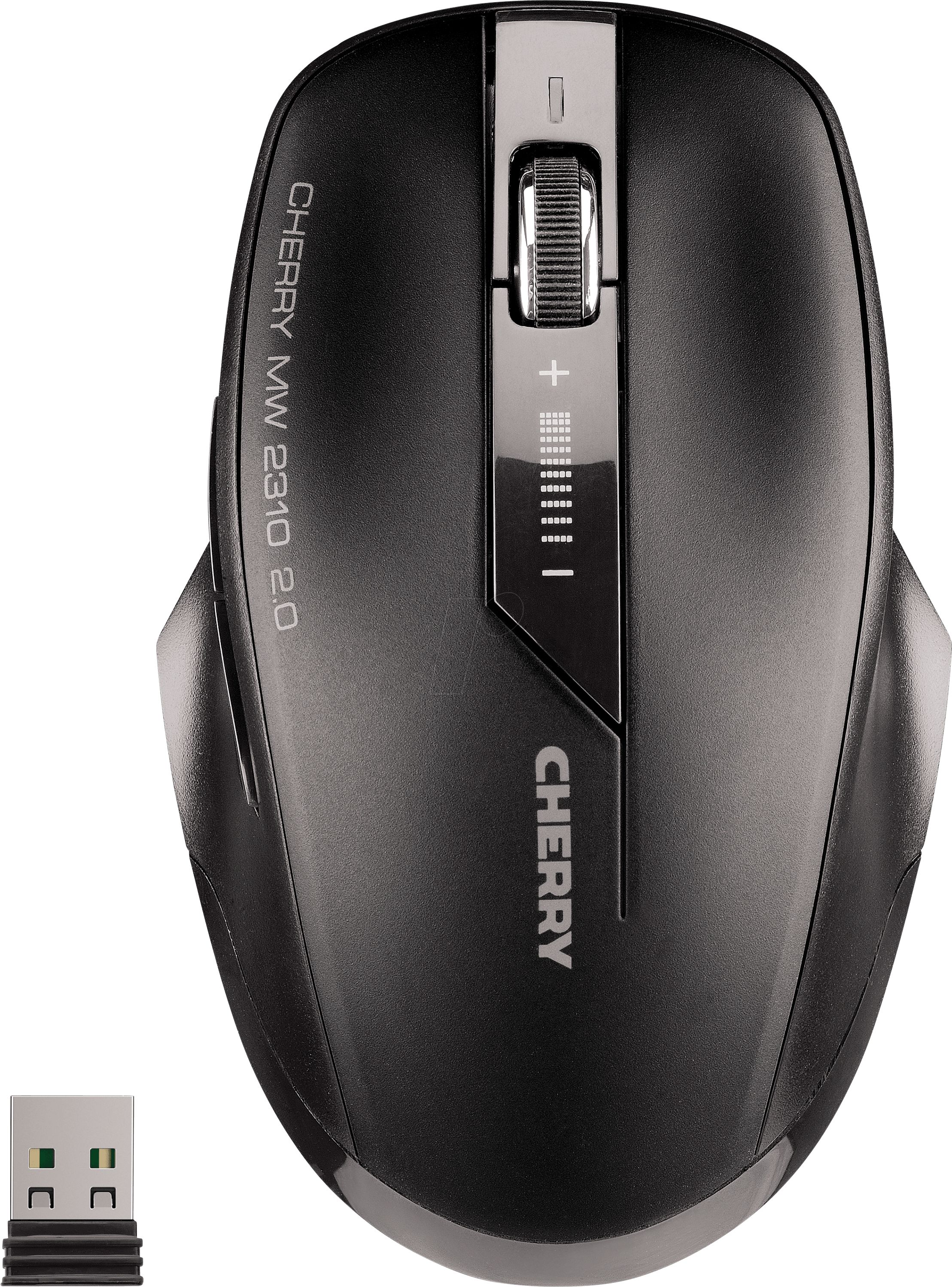 Cherry Mouse MW 2310 2.0 Wireless black
