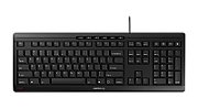 Cherry Keyboard STREAM [US/EU] black