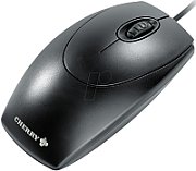 Cherry Mouse WHEELMOUSE OPTICAL black