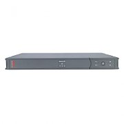 UPS APC SC450RMI1U, 450 VA, 280 W, line-interactive, 4x C13, 1x C14, 1x RJ45, 12V 9Ah Baterie cu plăci de plumb şi acid, LED, Rack 1U, Gri