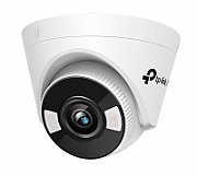 TP-LINK VIGI 3MP Indoor Turret Network Camera,VIGI C430(2.8mm), 1/2.8  Progressive Scan CMOS, obiectiv: 2.8mm, F1.6,  unghi vizualizare  Horizontal FOV: 107.5°, Vertical FOV: 57.2°, Diagonal FOV: 128.7°distanta IR: 30mm, interfata : 1 x RJ45 10/100M.