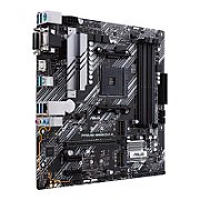 Placa de baza ASUS PRIME B550M-A/CSM, socket AM4, 4x DDR4 UDIMM, 4x SATA, 2x NVMe, 12x USB-A, mATX